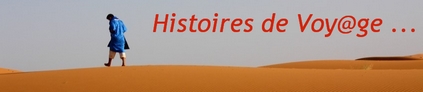 Histoires de voyage