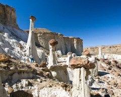 Wahweap hoodoos